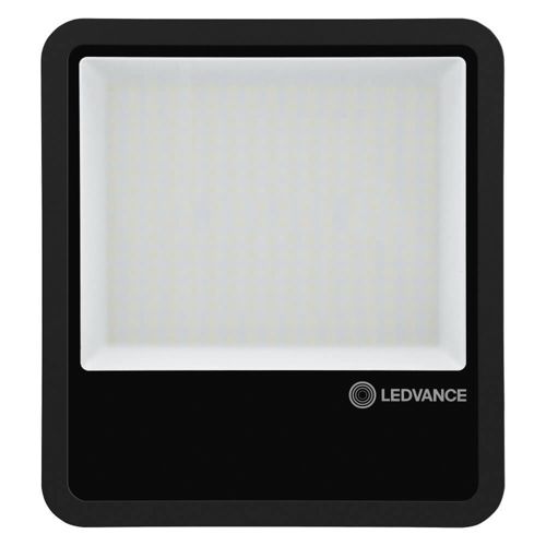 LED прожектор LEDVANCE FLOODLIGHT 200W 4000К IP65 Чорний