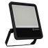 LED прожектор LEDVANCE FLOODLIGHT 200W 6500К IP65 Чорний