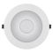 Світильник LEDVANCE DOWNLIGHT UGR19 DALI 21W 3000К IP54 Білий