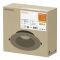 Світильник LEDVANCE DOWNLIGHT UGR19 DALI 21W 3000К IP54 Білий