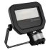 LED прожектор LEDVANCE FLOODLIGHT SENSOR 10W 3000К IP65 Чорний