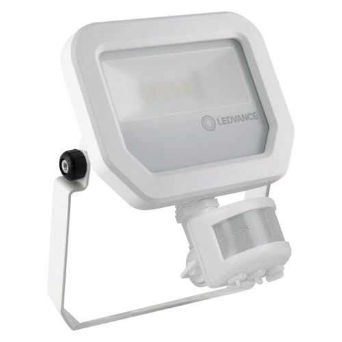 LED прожектор LEDVANCE FLOODLIGHT SENSOR 10W 4000К IP65 Білий