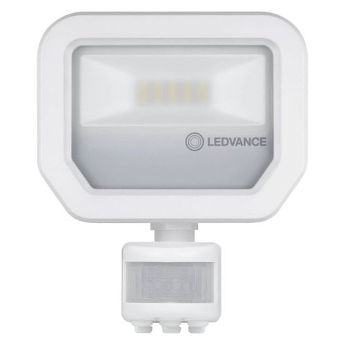 LED прожектор LEDVANCE FLOODLIGHT SENSOR 10W 4000К IP65 Білий