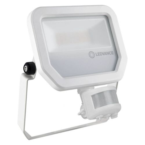 LED прожектор LEDVANCE FLOODLIGHT SENSOR 20W 3000К IP65 Білий