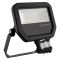 LED прожектор LEDVANCE FLOODLIGHT SENSOR 20W 4000K SYM 100 S Чорний