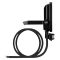 LED прожектор LEDVANCE FLOODLIGHT SENSOR 50W 3000К IP65 Чорний (4058075460997)