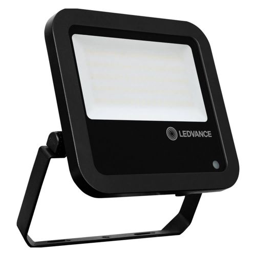 LED прожектор LEDVANCE FLOODLIGHT PHOTOCELL 65W 4000К IP65 Чорний