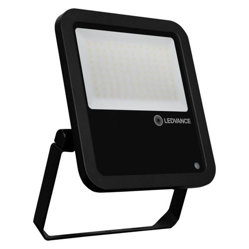 LED прожектор LEDVANCE FLOODLIGHT PHOTOCELL 80W 4000К IP65 Чорний