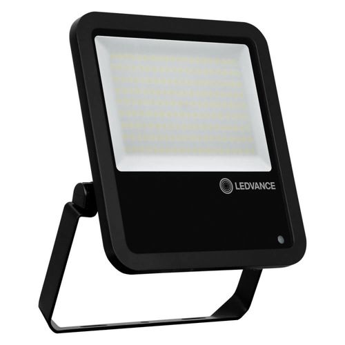 LED прожектор LEDVANCE FLOODLIGHT PHOTOCELL 125W 4000К IP65 Чорний
