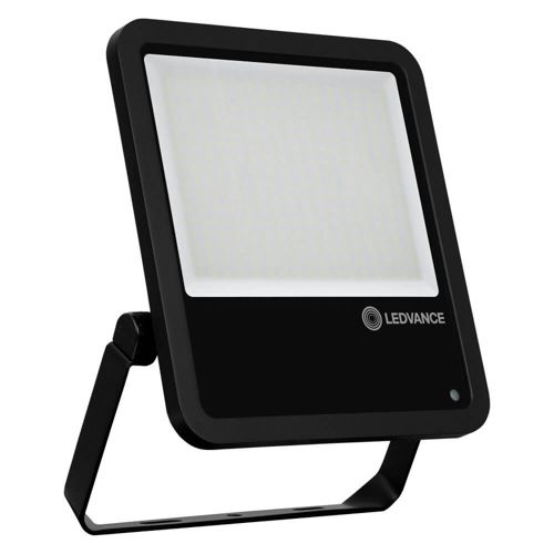 LED прожектор LEDVANCE FLOODLIGHT PHOTOCELL 165W 4000К IP65 Чорний
