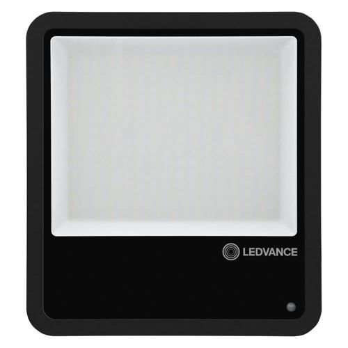 LED прожектор LEDVANCE FLOODLIGHT PHOTOCELL 200W 4000К IP65 Чорний