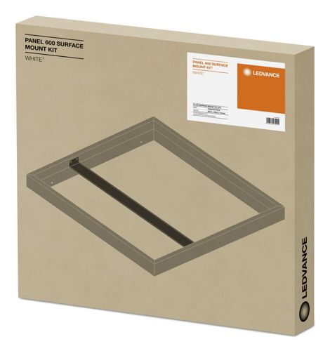 SURFACE MOUNT KIT 600 SURFACE MOUNT KIT H75