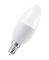Лампа LED OSRAM свічка з керуванням SMART WIFI B40 5W 2700K-6500K TW FR E14