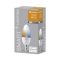 Лампа LED OSRAM свічка з керуванням SMART WIFI B40 5W 2700K-6500K TW FR E14