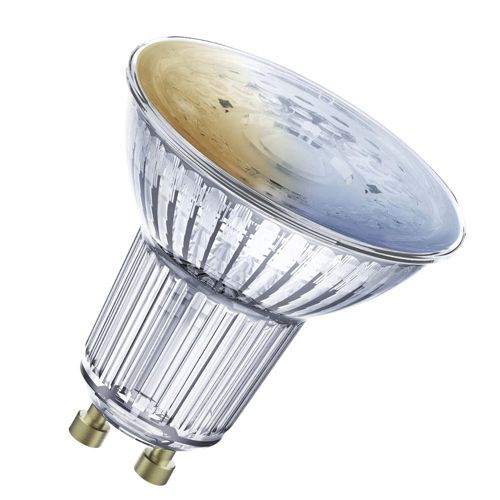 Лампа LED OSRAM рефлекторна з керуванням SMART WIFI PAR16 5W 2700K-6500K TW FRGU10