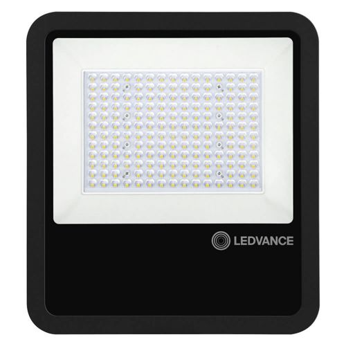 LED прожектор LEDVANCE FLOODLIGHT AREA 105W 3000К IP65 Чорний