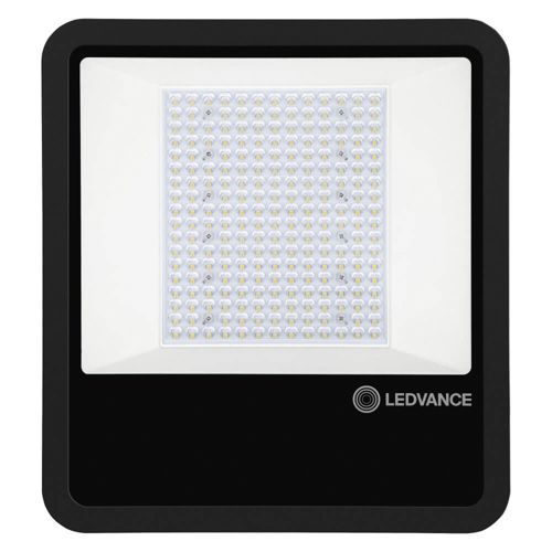 LED прожектор LEDVANCE FLOODLIGHT AREA 145W 3000К IP65 Чорний