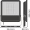 LED прожектор LEDVANCE FLOODLIGHT AREA 145W 4000К IP65 Черный