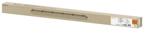 LED світильник LEDVANCE DP EM 1200 18W 6500K IP65 Сірий