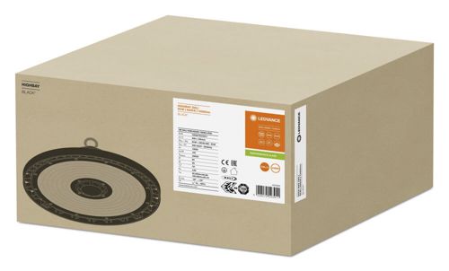 Cвітильник HighBay LEDVANCE DALI 93W 4000K 70 DEG IP65