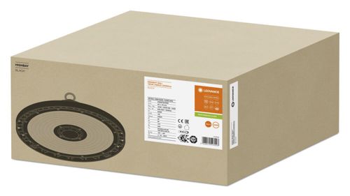 Cвітильник HighBay LEDVANCE DALI 155W 4000K 110 DEG IP65