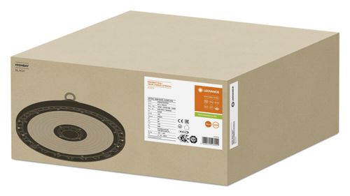 Cвітильник HighBay LEDVANCE DALI 190W 4000K 110 DEG IP65