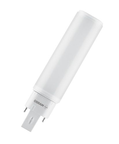 Лампа LED OSRAM DULUX D 18 7W 4000K EM G24D-2