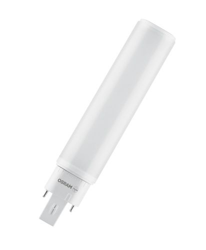 Лампа LED OSRAM DULUX DE 26 10W 3000K HF G24Q-3
