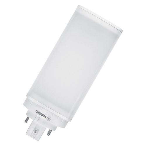 Лампа LED OSRAM DULUX TE 18 7W 3000K HF GX24Q