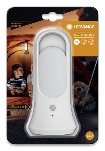 Світильник-нічник LEDVANCE переносний NIGHTLUX MOBILE LANTERN Білий