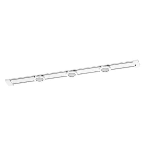 LED світильник LEDVANCE переносний NIGHTLUX MULTI Power Magnet 3 spot sensor 9,5W 40000K