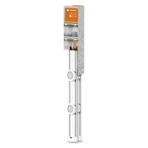 LED світильник LEDVANCE переносний NIGHTLUX MULTI Power Magnet 3 spot sensor 9,5W 40000K