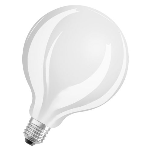 Лампа LED OSRAM диміруєма SUPERSTAR CLASSIC GLOBE G125 150 17W 2700K GL FR E27