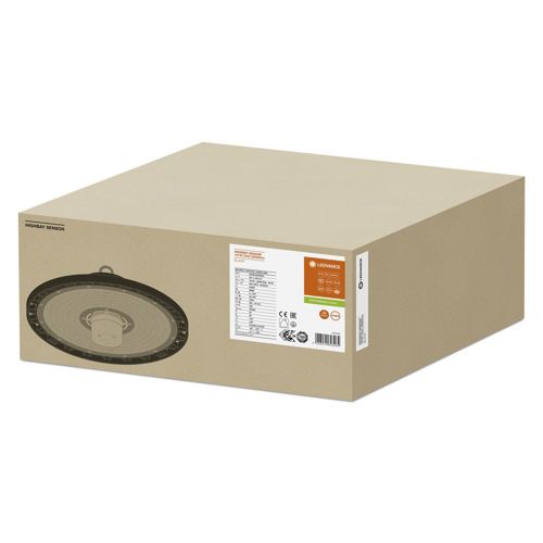 Cвітильник HighBay LEDVANCE SEN P 147W 110 DEG IP65