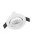 LED світильник LEDVANCE вбудований димування SP KIT ADJ V 7W 3000К GU10 DIM