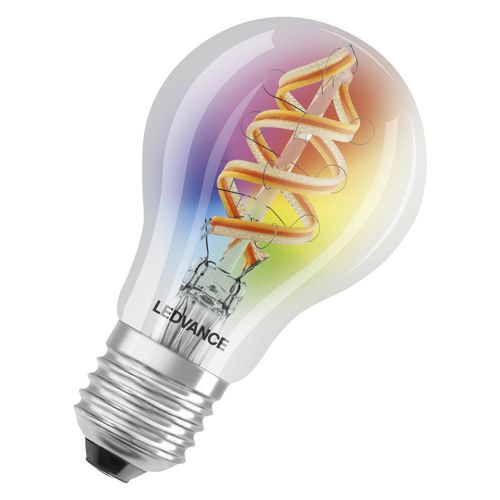Лампа LED OSRAM філаментна SMT WFA 30D 4,5W 2700K 230V FIL RGBW E27