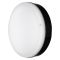 LED світильник LEDVANCE SURFACE BULKHEAD 250 ON/OFF 10W 3000K BK IP65