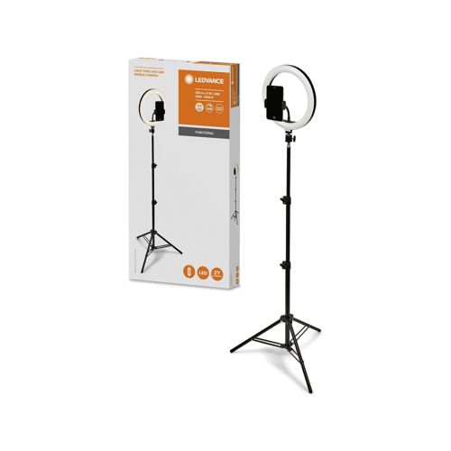 LED світильник кільцевий LEDVANCE Linear LED Mobile Ring Tripod