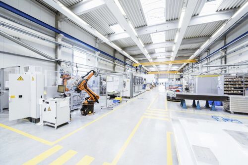 LED світильник VANCE лінійний LB FLEX BP 1500 DALIP 105W 4000KW