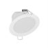 LED светильник LEDVANCE DL DN 90 4W 3000K IP44 Белый