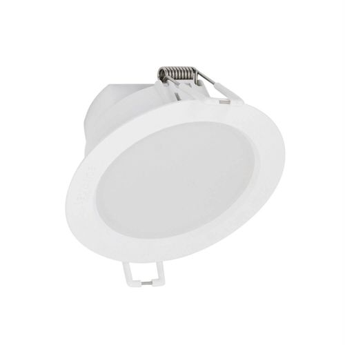 LED світильник LEDVANCE DL DN 90 4W 4000K IP44 Білий