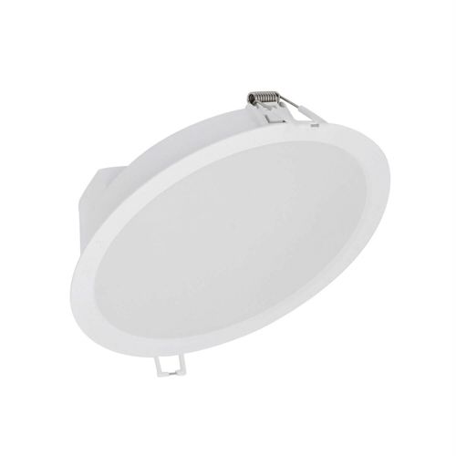 LED світильник LEDVANCE DL DN 165 13W 6500K IP44 Білий