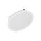 LED світильник LEDVANCE DL DN 190 18W 3000K IP44 Білий