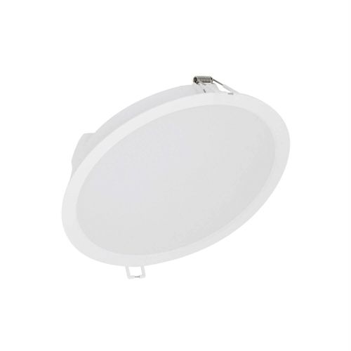 LED світильник LEDVANCE DL DN 190 18W 3000K IP44 Білий