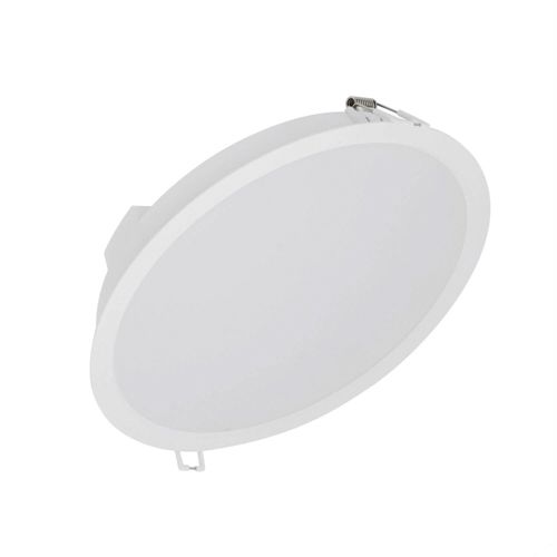 LED світильник LEDVANCE DL DN 215 24W 3000K IP44 Білий