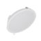 LED світильник LEDVANCE DL DN 215 24W 6500K IP44 Білий