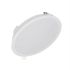 LED світильник LEDVANCE DL DN 215 30W 4000K IP44 Білий