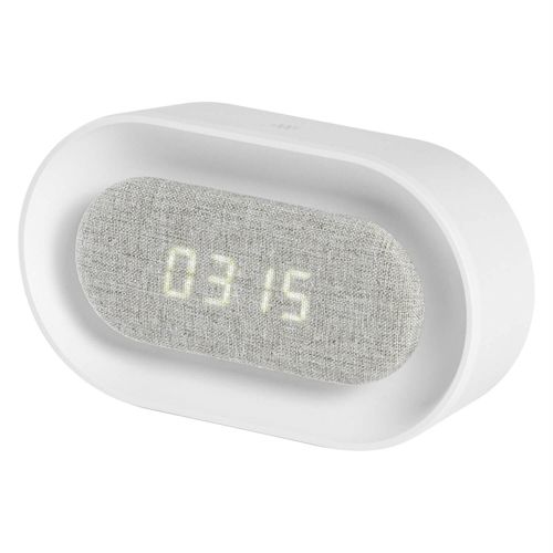 Світильник-нічник LEDVANCE з годинником LINEARCLOCK DIM USB 3,4W Білий