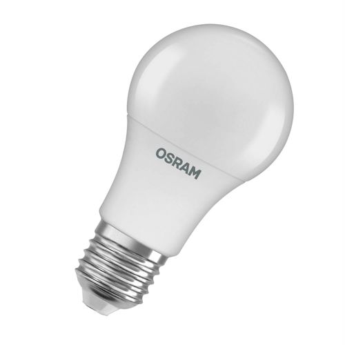 Лампа LED OSRAM груша CL A45 65W 4000K 12-36V FR E27