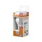 Лампа LED OSRAM груша CL A45 65W 4000K 12-36V FR E27